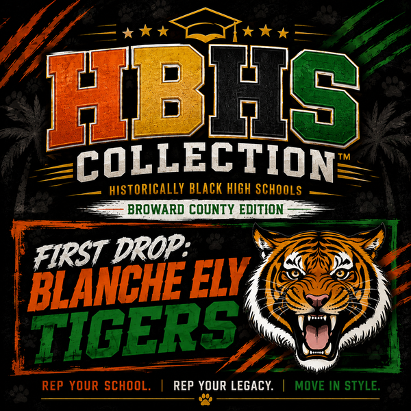 HBHS Collection™ — Blanche Ely Alumni Shorts — $40 preorder