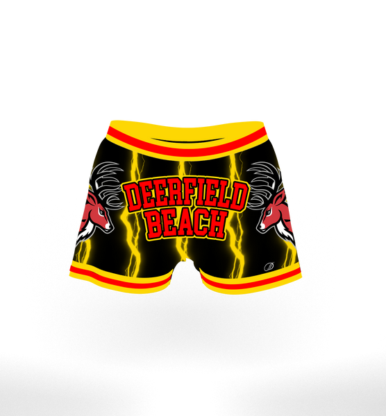 HBHS™ Deerfield Beach Alumni Shorts