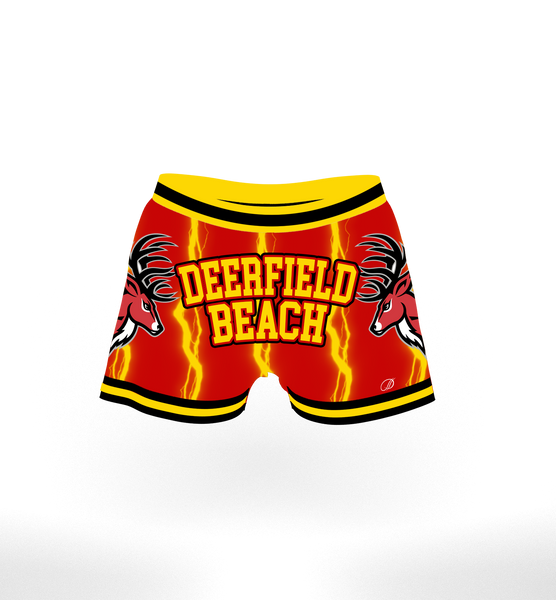 HBHS™ Deerfield Beach Alumni Shorts