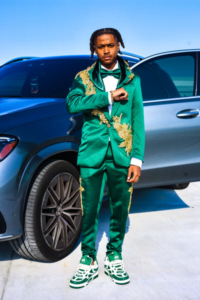 Dinero Prom 2k27 Secured Spot
