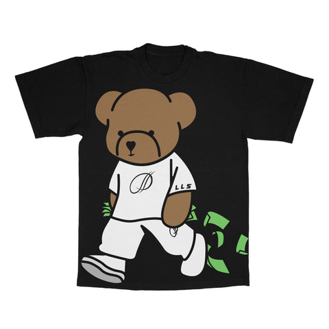 Dinero Money Bear