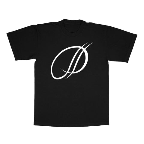 Black Dinero Signature Tee
