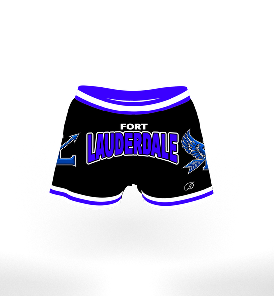 HBHS™ Fort Lauderdale High Alumni Shorts