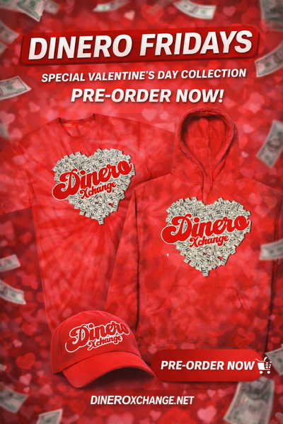 In Love With Dinero Bundle
