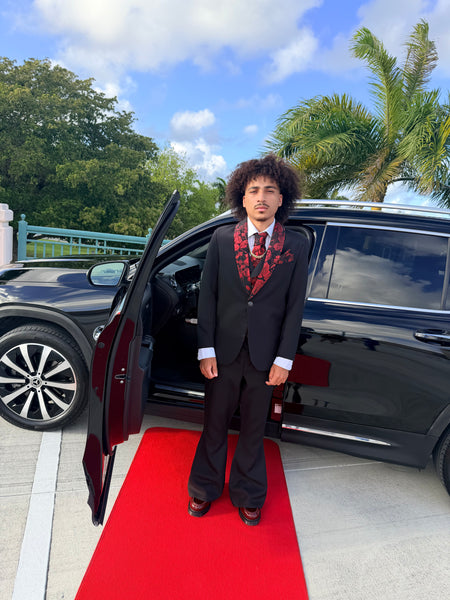 Dinero Prom 2k27 Secured Spot