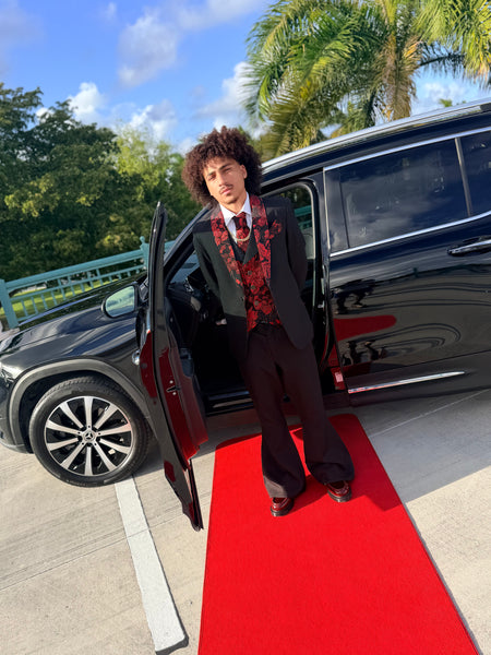 Dinero Prom 2k27 Secured Spot