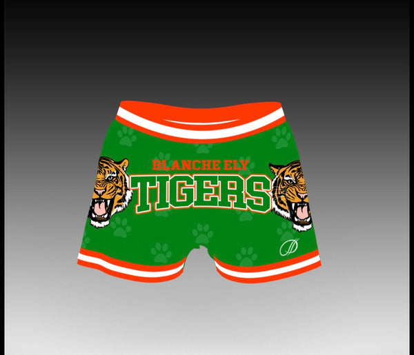 HBHS Collection™ — Blanche Ely Alumni Shorts — $40 preorder