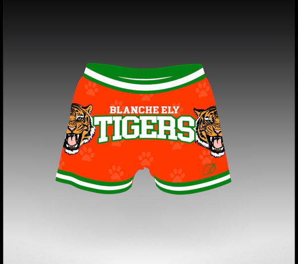 HBHS Collection™ — Blanche Ely Alumni Shorts — $40 preorder