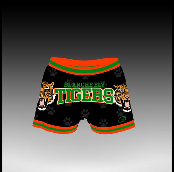 HBHS Collection™ — Blanche Ely Alumni Shorts — $40 preorder