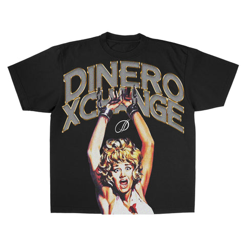 Dinero Xchange Scream Tee