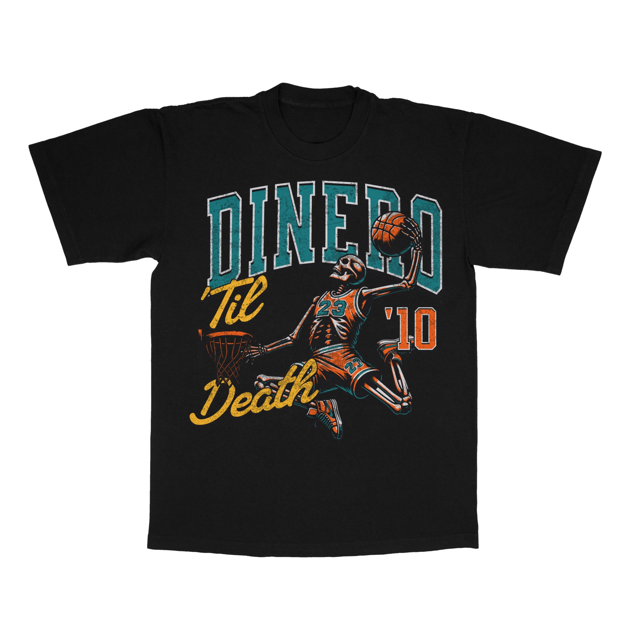 DXC4L Tee - Black – DINERO XCHANGE